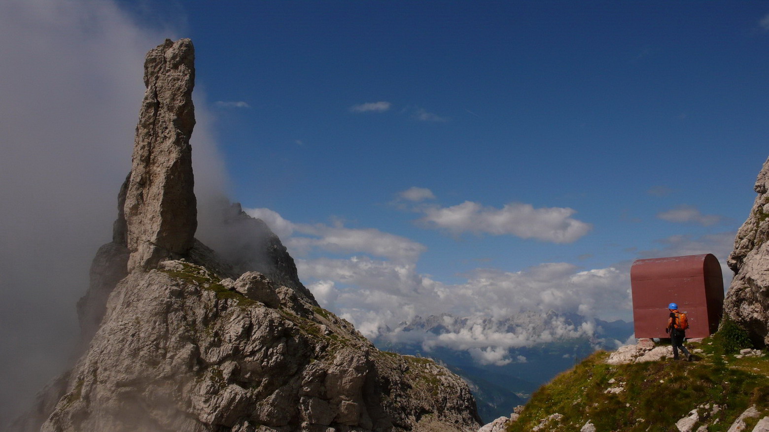 Rifugi e Bivacchi d''Italia.......